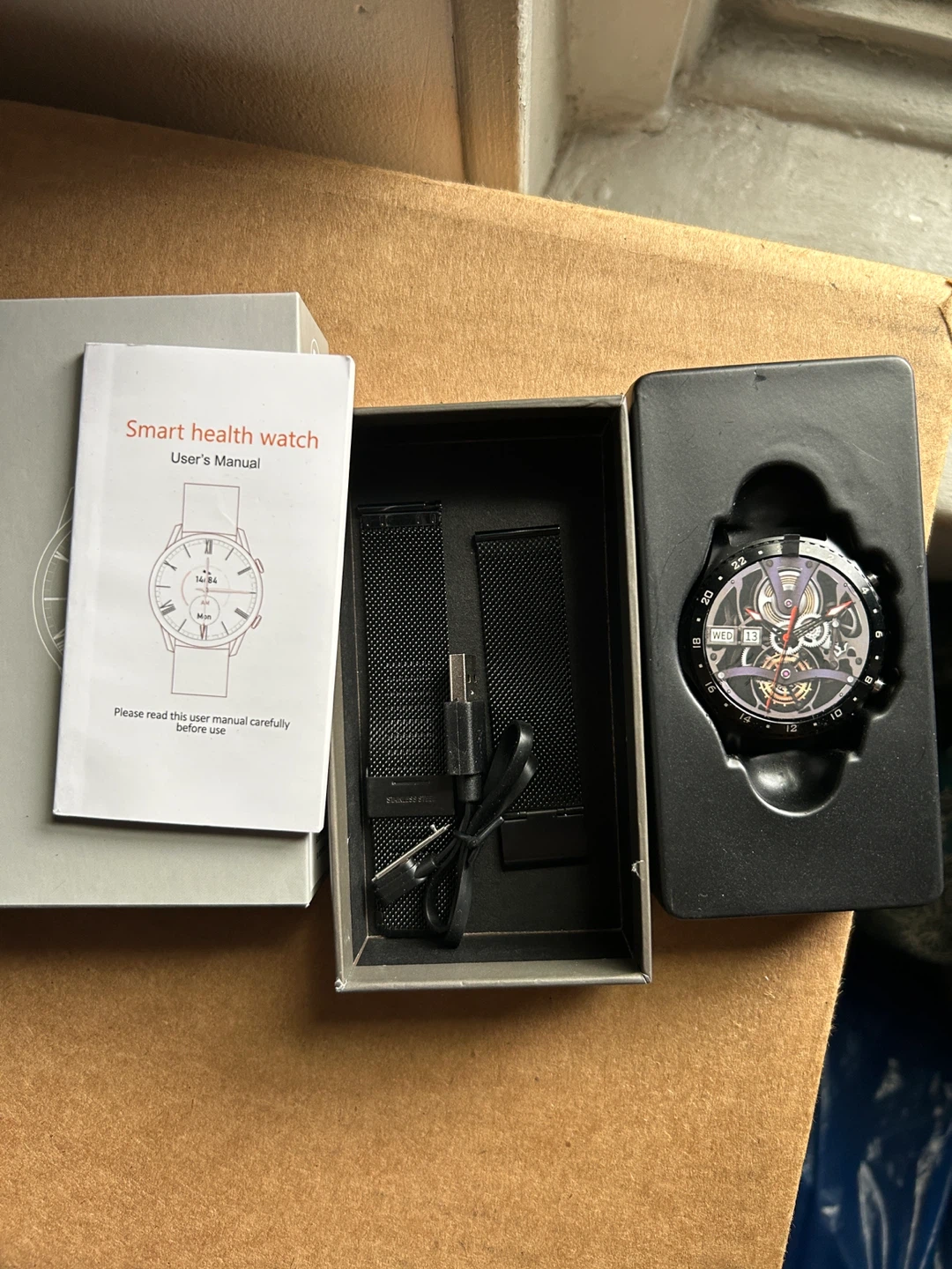 CK Smart Watch IS2806