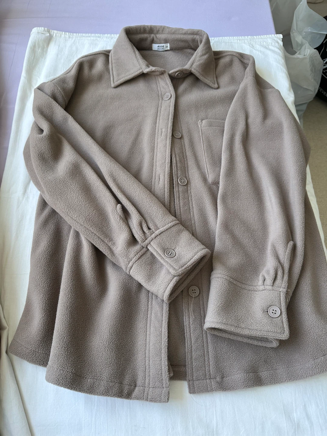 Ardene Fleece Jacket