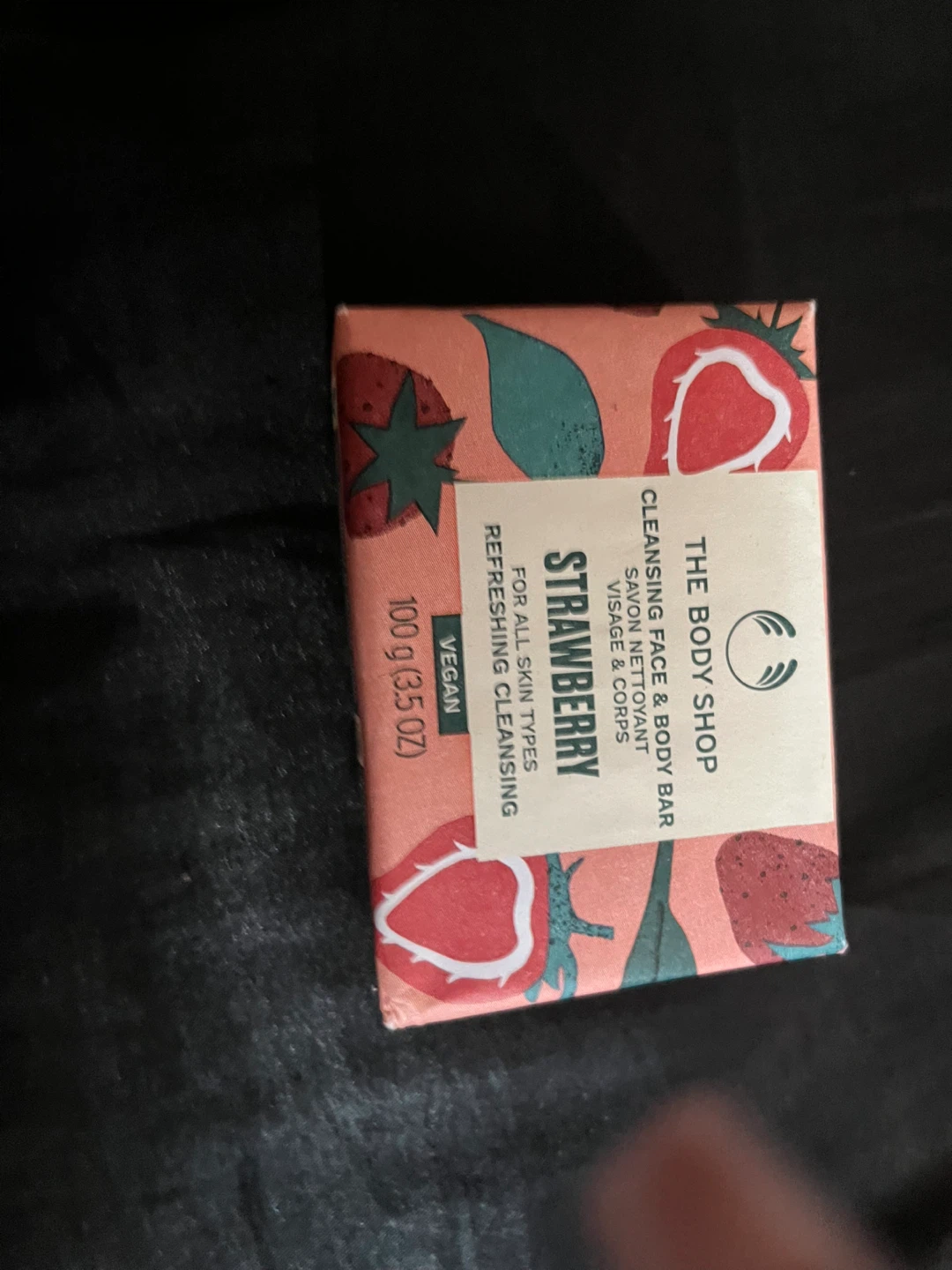 The Body Shop Boost Mandarin & Bergamot Hair & Body Wash - photo 3