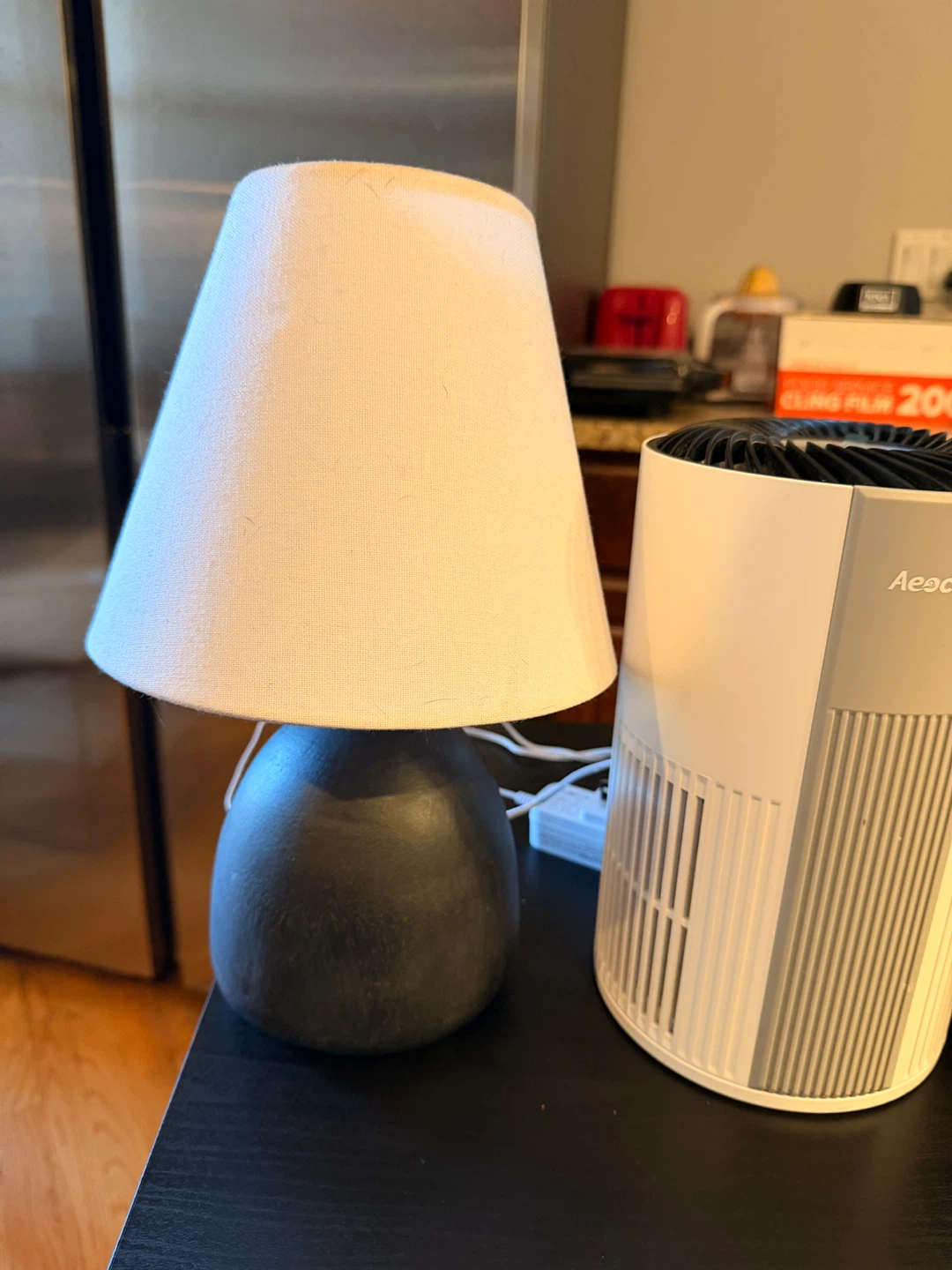 Lamp,Fan,Air purifier $10/each - photo 2