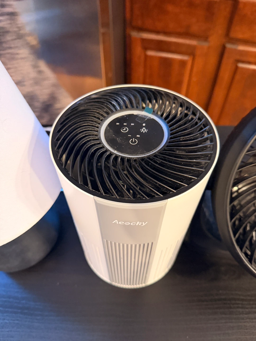 Lamp,Fan,Air purifier $10/each - photo 3