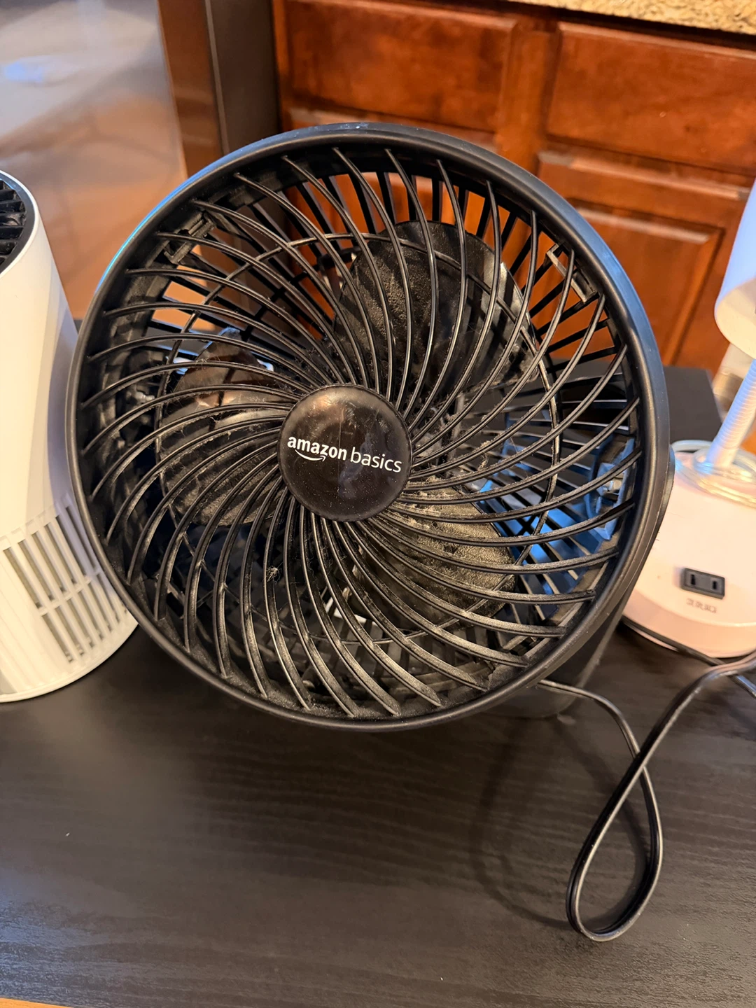 Lamp,Fan,Air purifier $10/each - photo 4