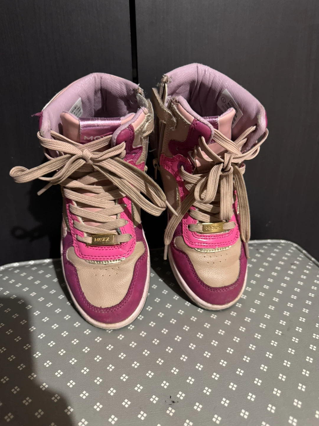 MEXX High-Top Sneakers - photo 5