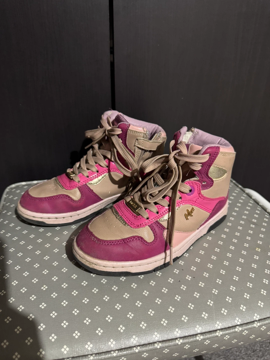 MEXX High-Top Sneakers - photo 3