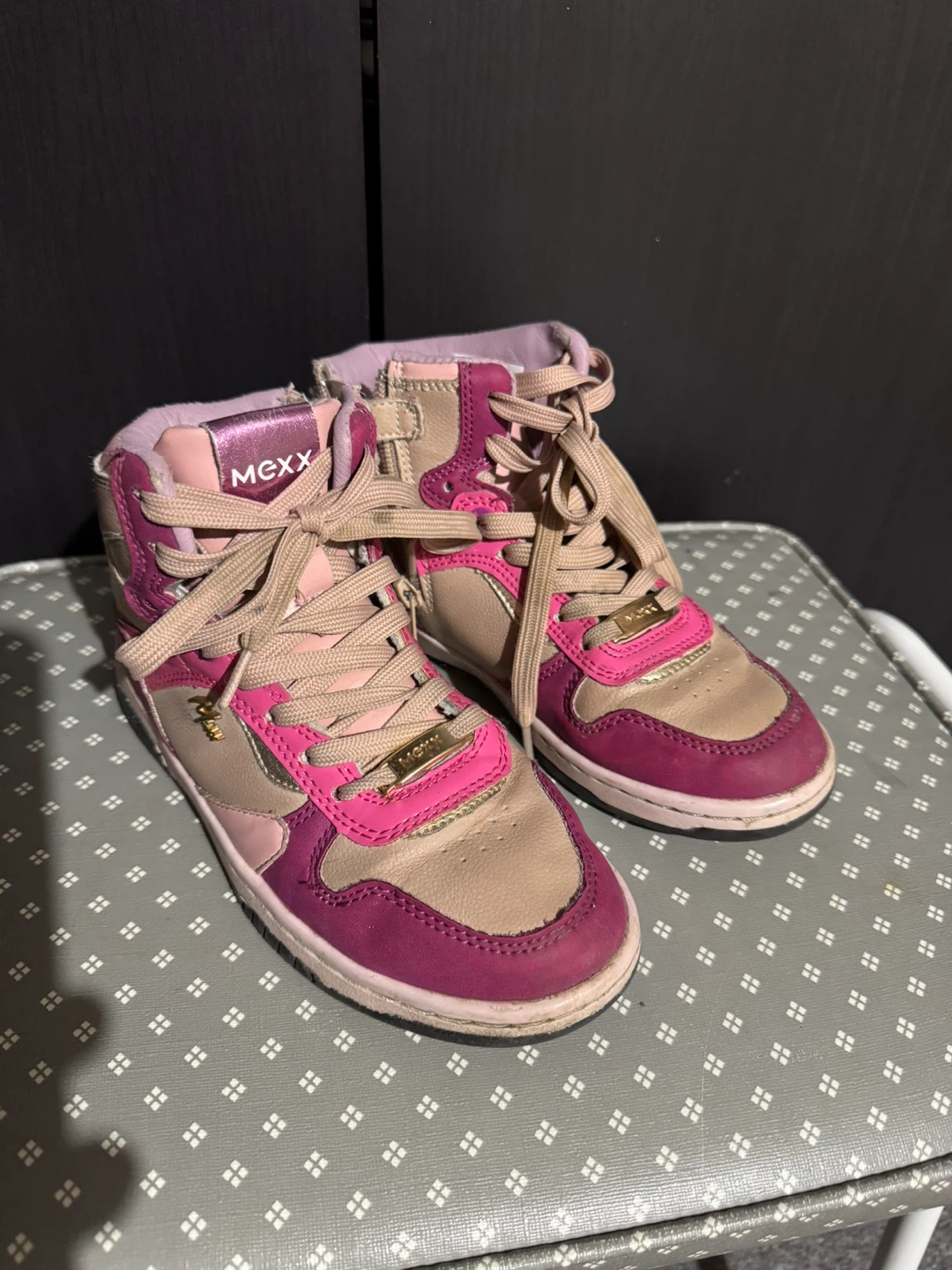 MEXX High-Top Sneakers