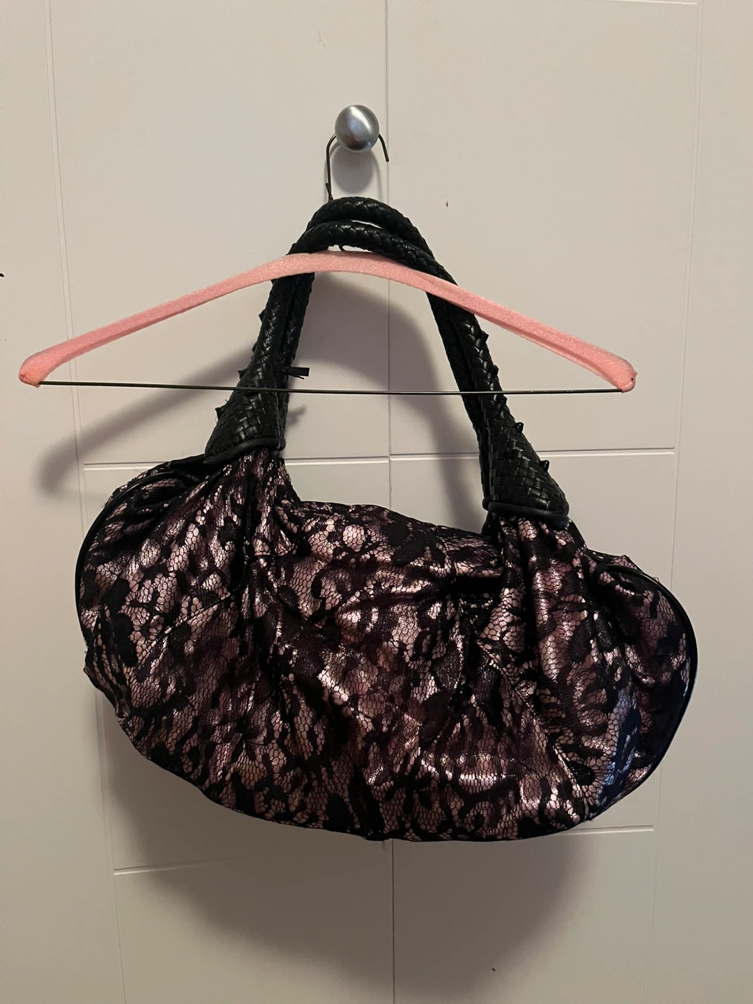 Purple Bag - photo 4