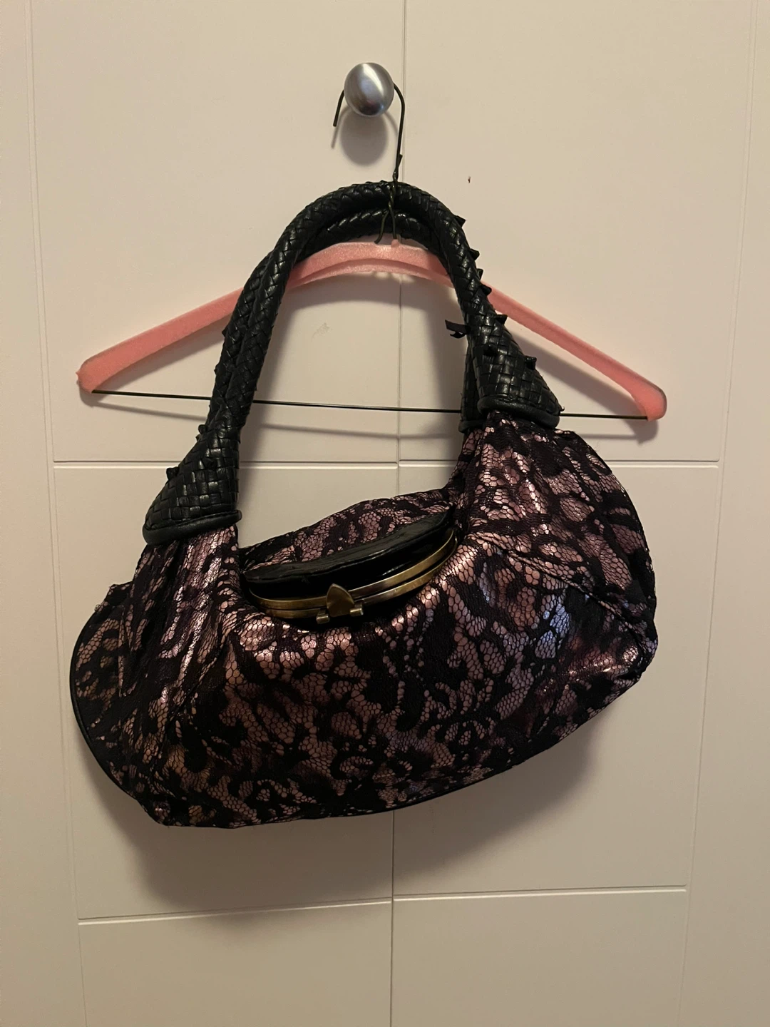 Purple Bag - photo 3