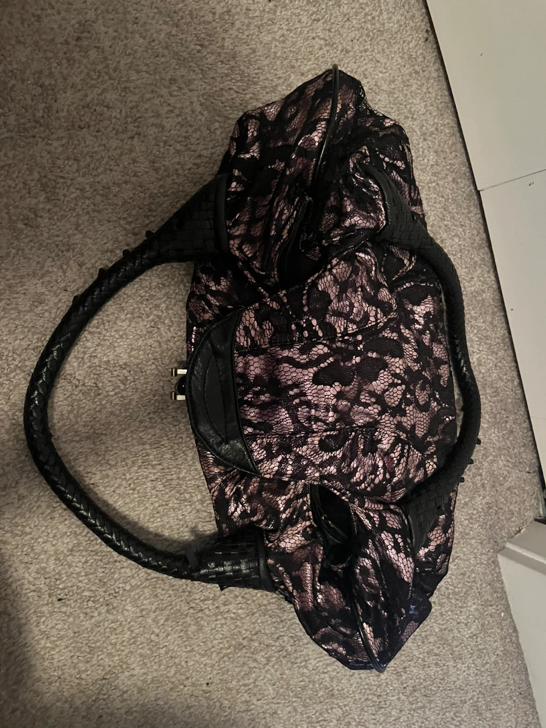 Purple Bag - photo 2