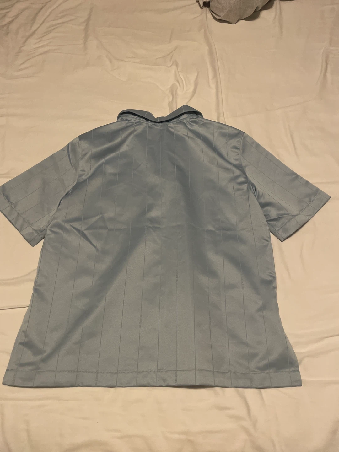 Jordan Short Sleeve Button Up Shirt - photo 2