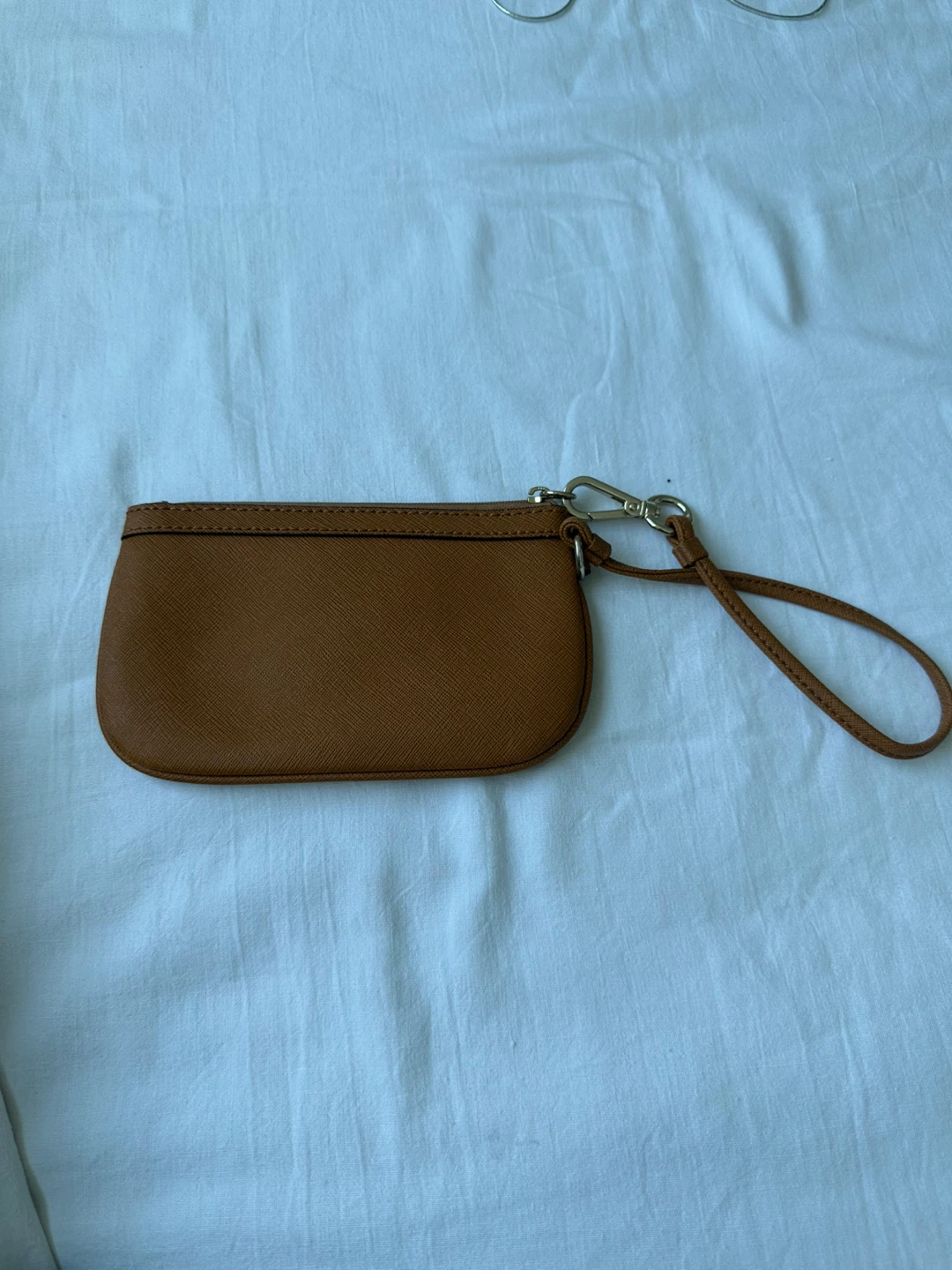 Calvin Klein Brown Wristlet Wallet - photo 2