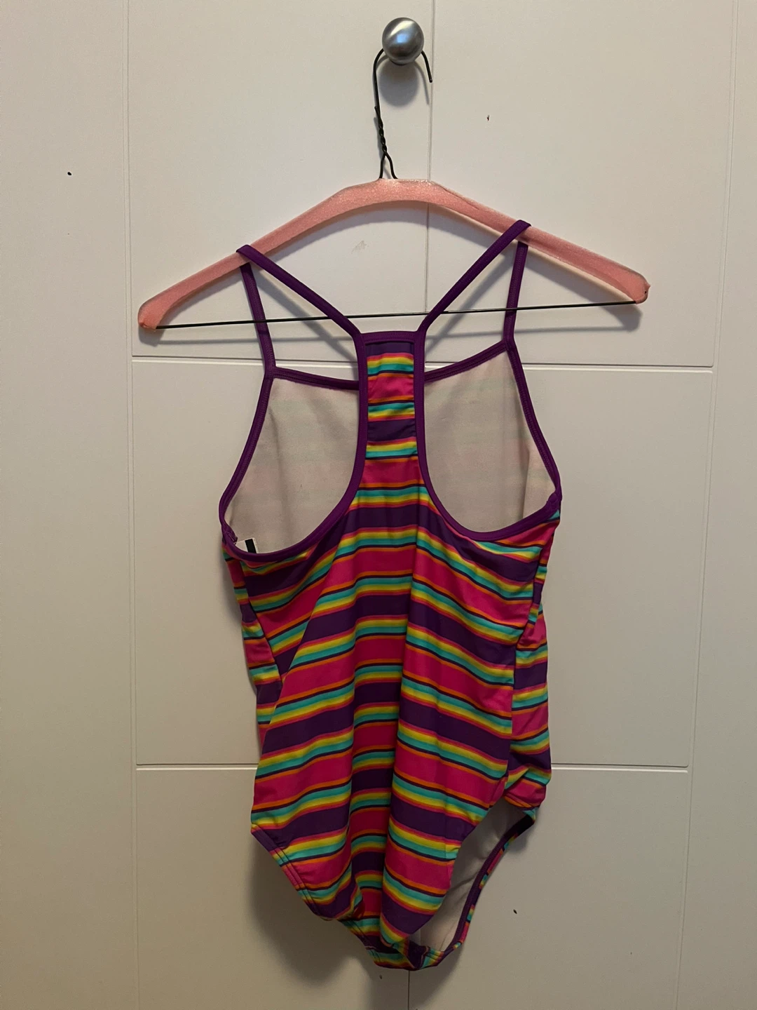 Kids Stripped Speedo Bathing Suit - photo 2