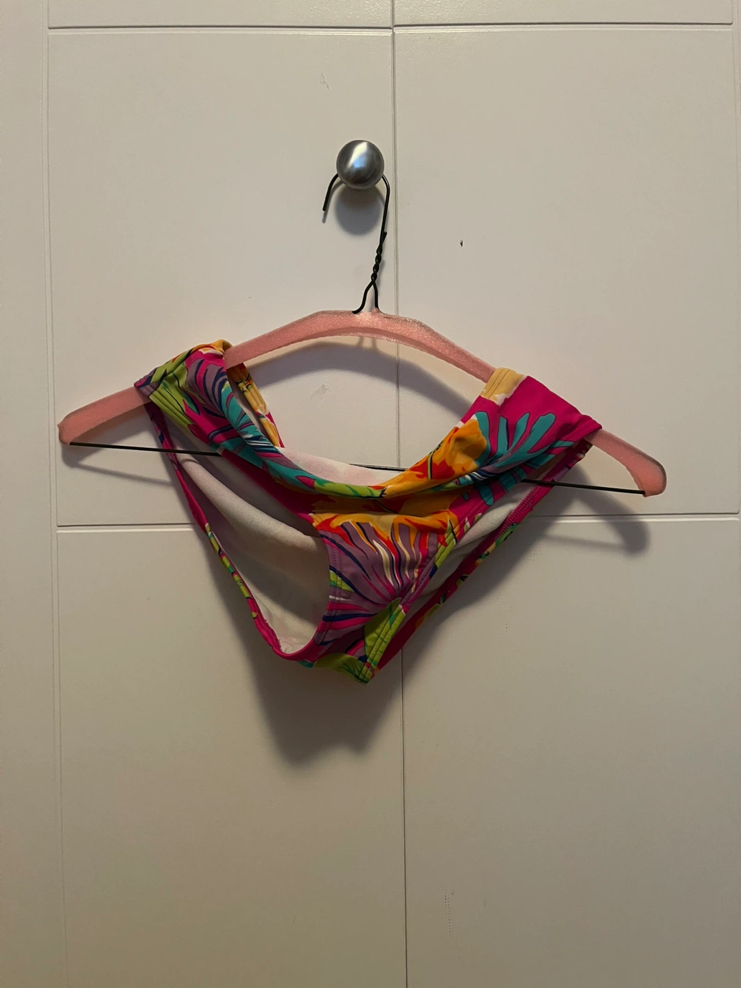 Kids 2 Piece Flower Speedo Bathing Suit - photo 3