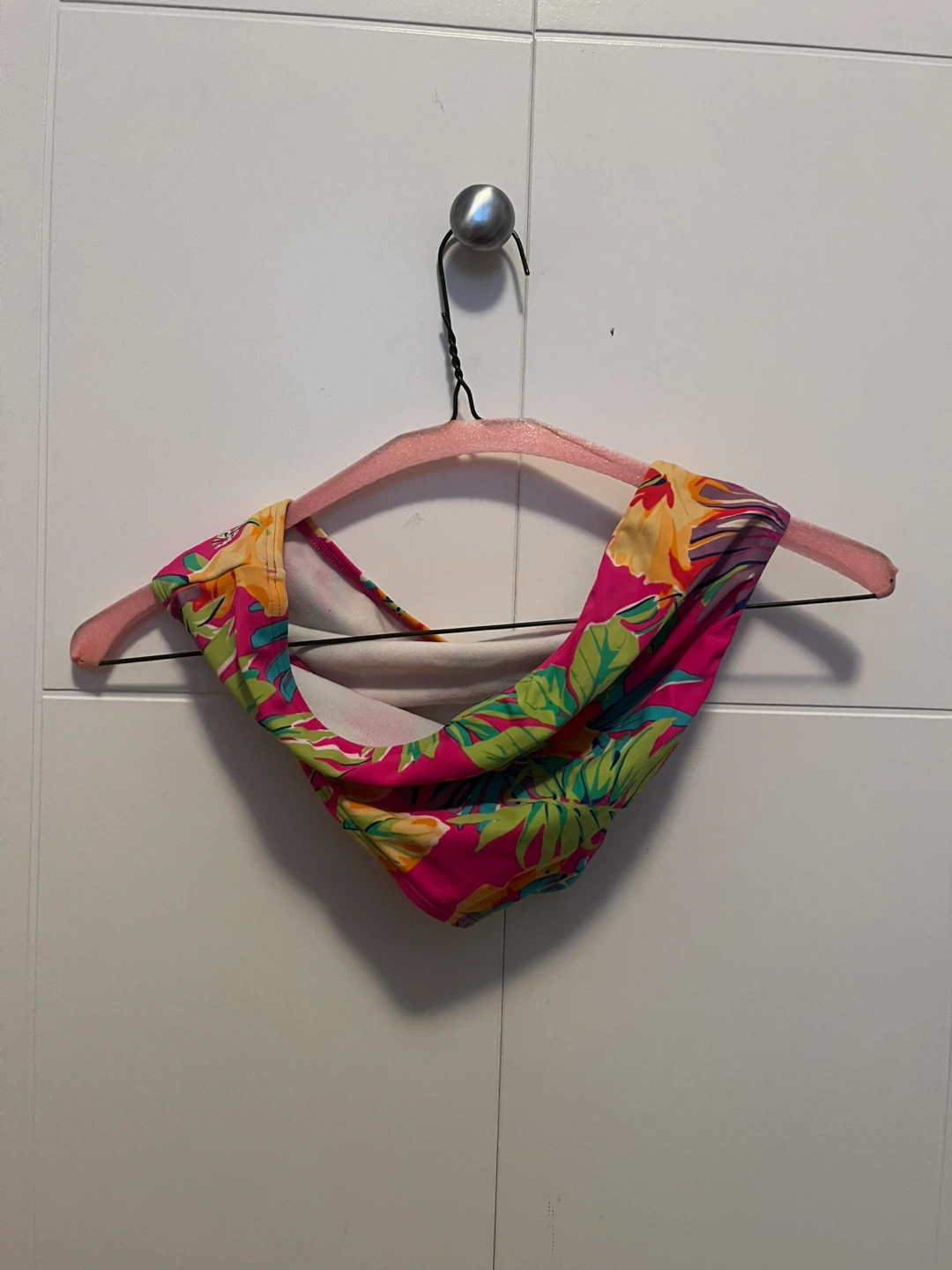 Kids 2 Piece Flower Speedo Bathing Suit - photo 4