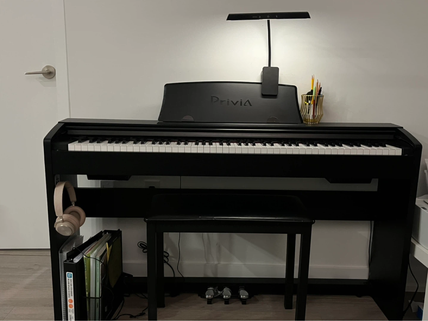 Casio Digital Piano for Sale – $350