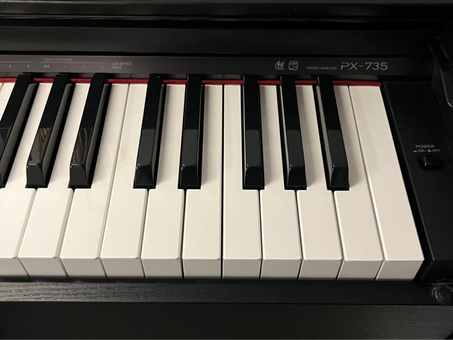 Casio Digital Piano for Sale – $350 - photo 4