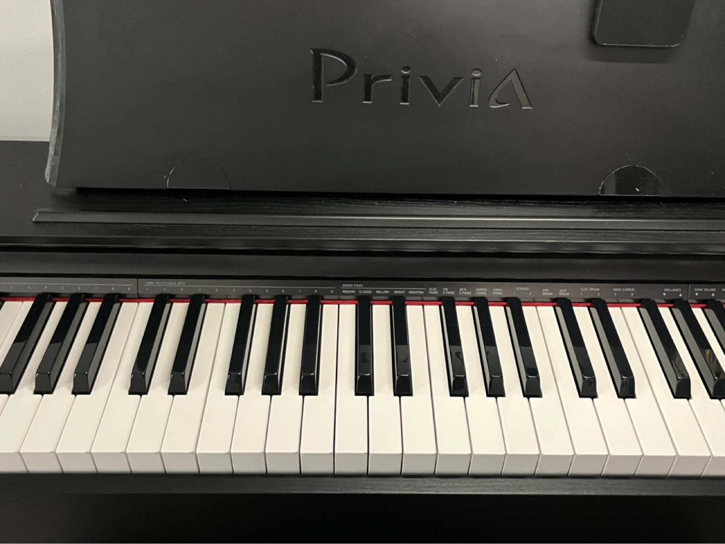 Casio Digital Piano for Sale – $350 - photo 3