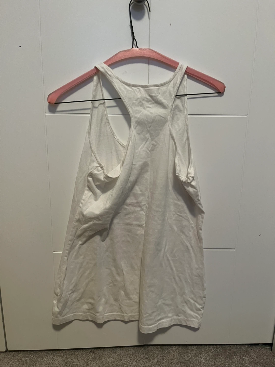 Worded Tank Top - photo 2