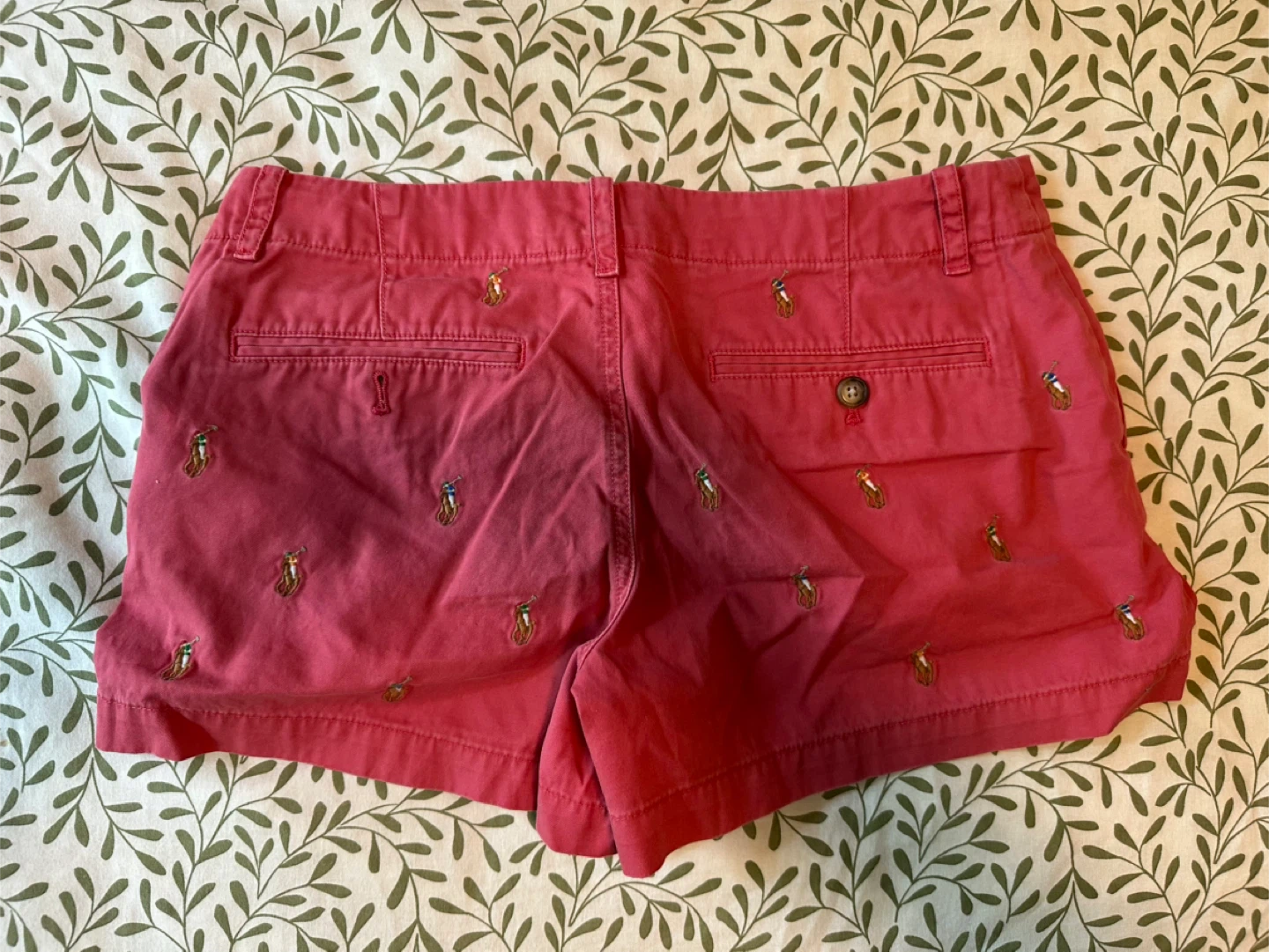 Polo Ralph Lauren Woman’s Shorts - photo 2