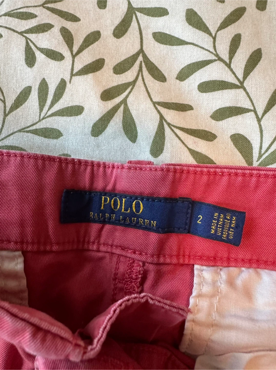 Polo Ralph Lauren Woman’s Shorts - photo 3