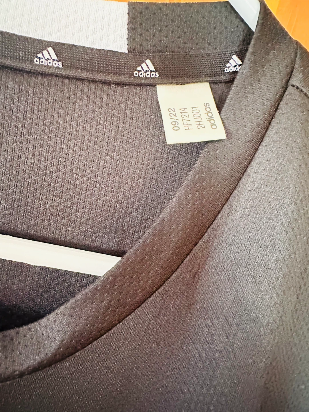 Adidas AEROREADY T-Shirt, XL - photo 3
