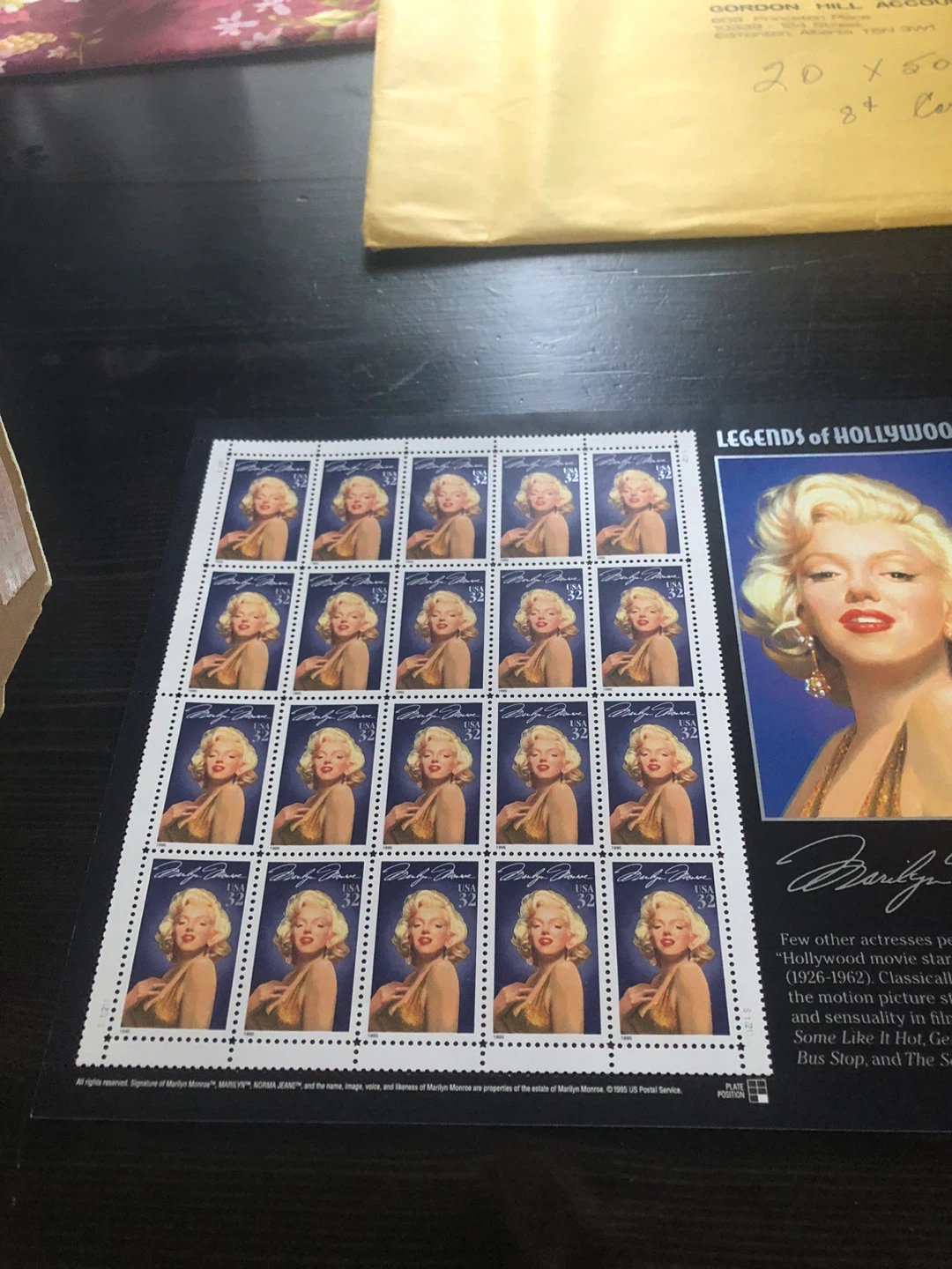 Vintage stamps - photo 3