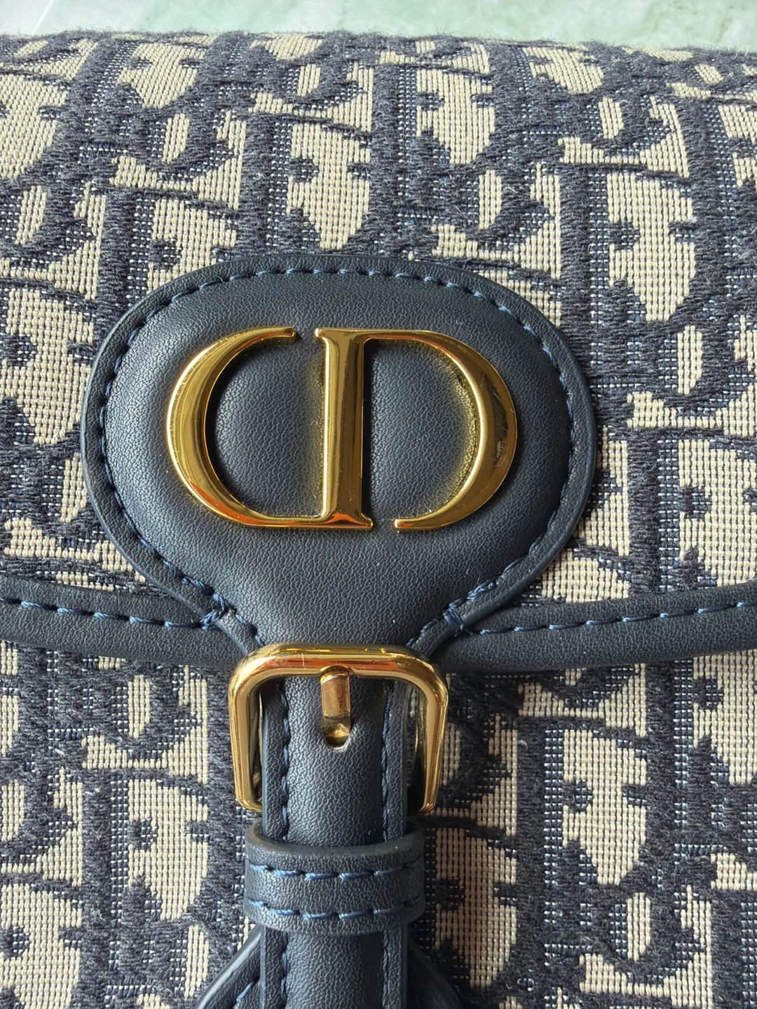 Christian Dior Saddle Bag - photo 4