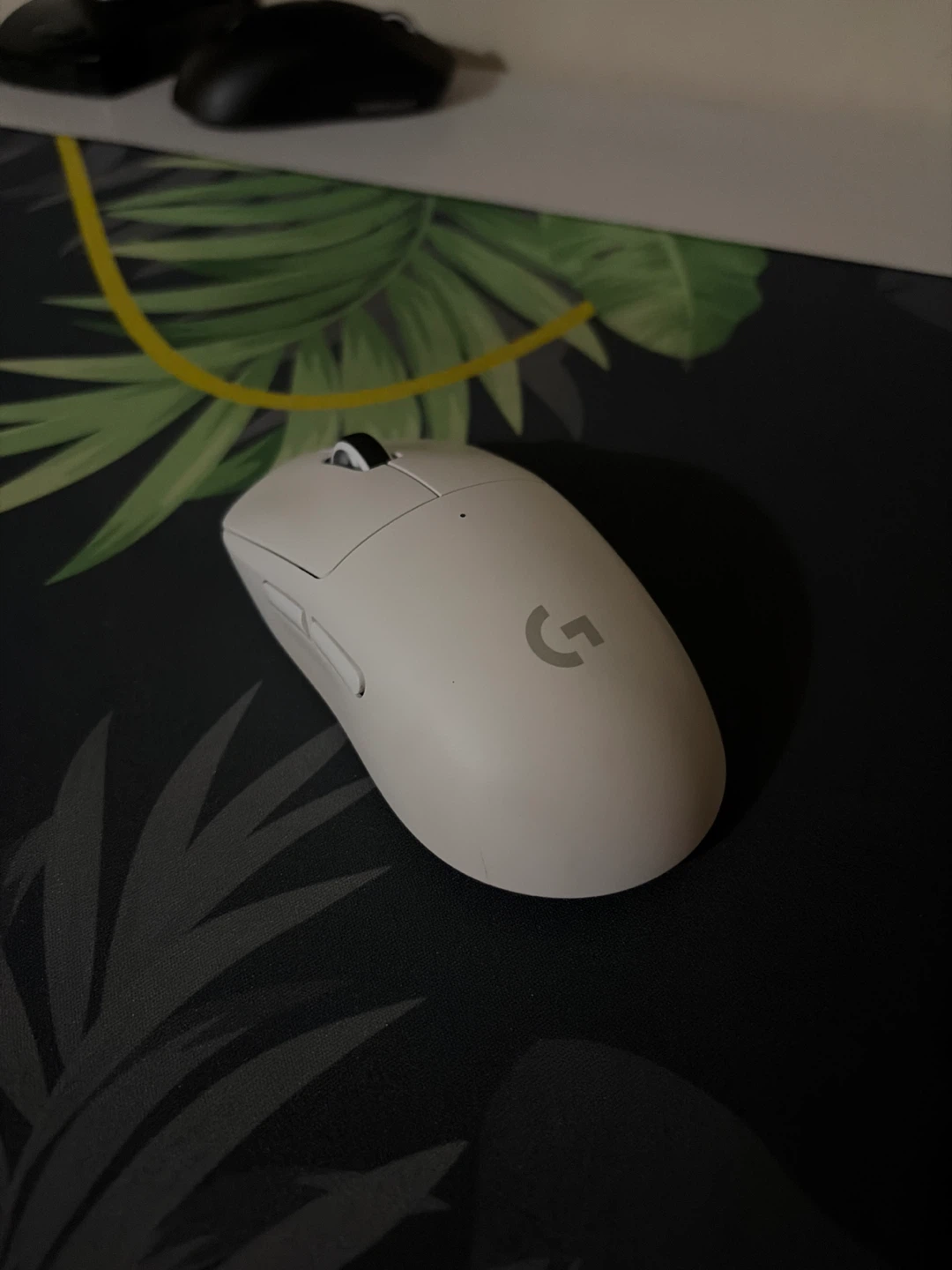 Logitech G Pro X Superlight Wireless Gaming Mouse White