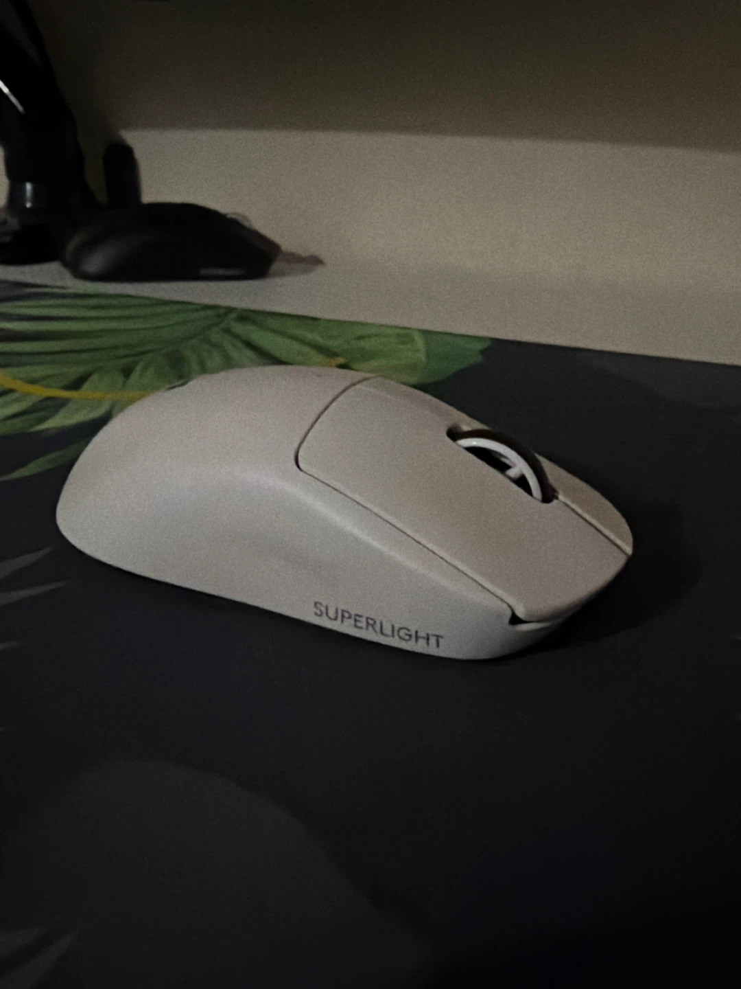Logitech G Pro X Superlight Wireless Gaming Mouse White - photo 2