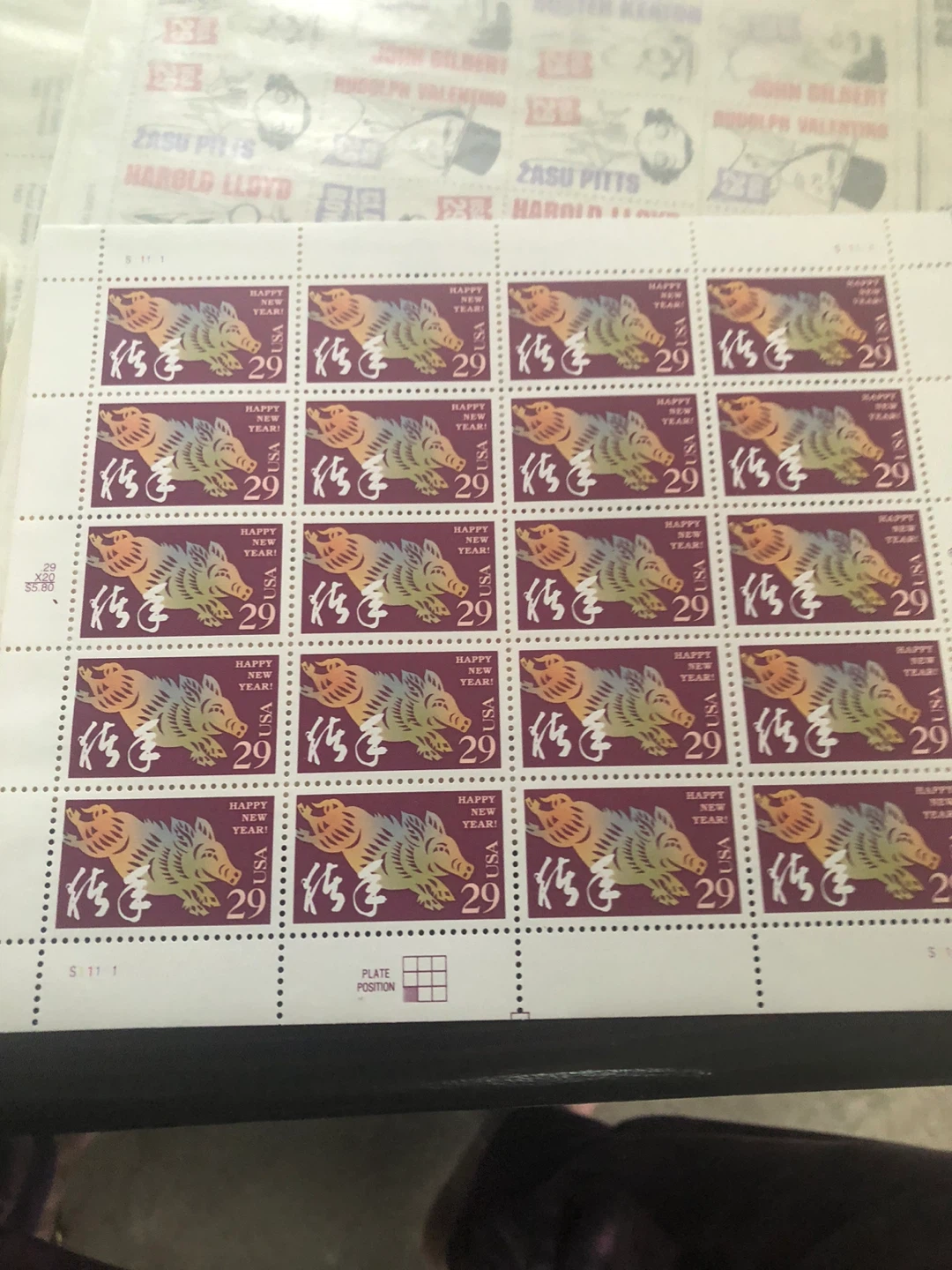 Mixed Lot of Postage Stamps - photo 3