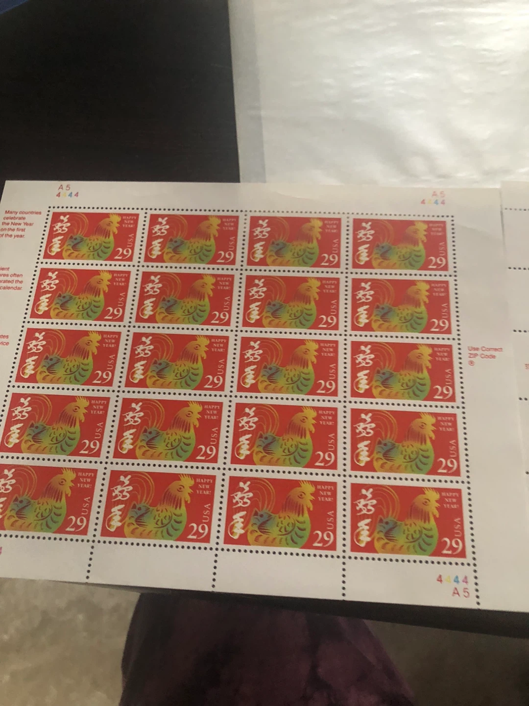 Mixed Lot of Postage Stamps - photo 2