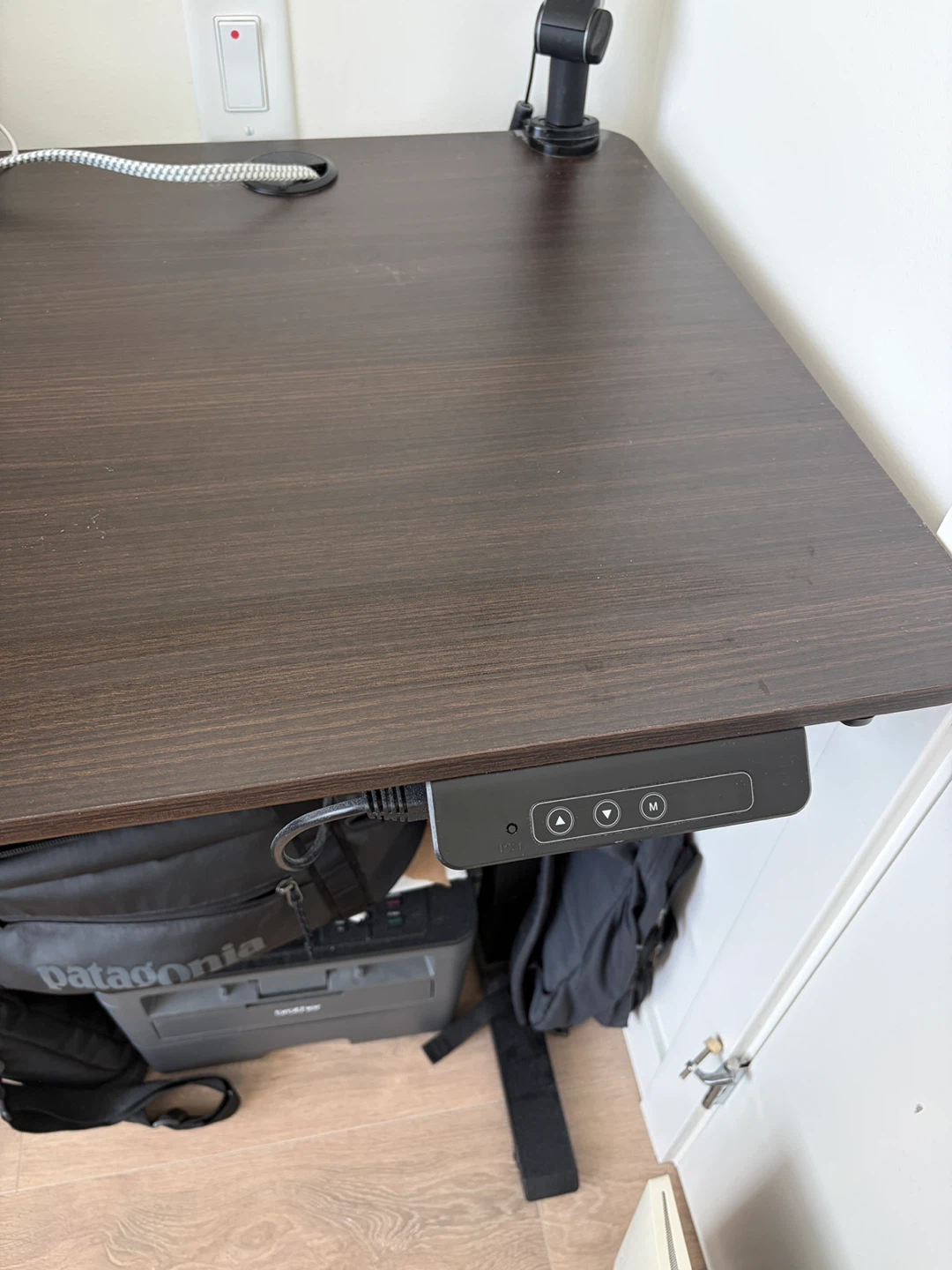 Height Adjustable Standing Desk - photo 2