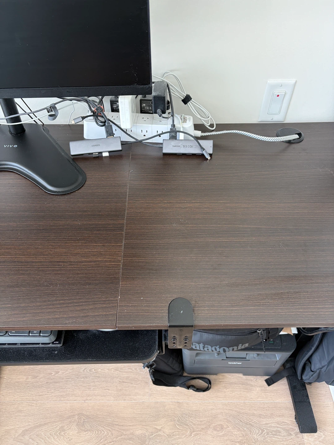 Height Adjustable Standing Desk - photo 3