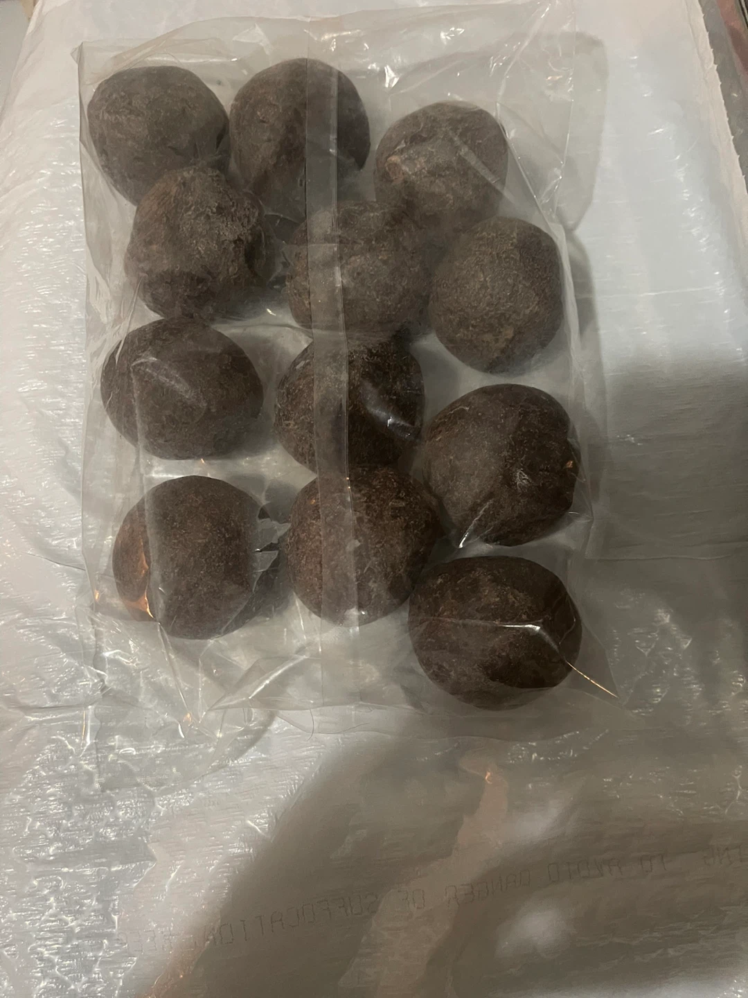 Marie's Gou Lakay Chokola Peyi Haitian Cocoa Balls - photo 5