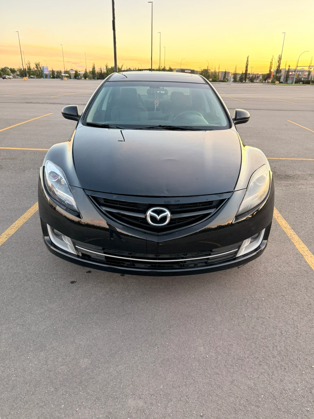 Mazda 6 2012