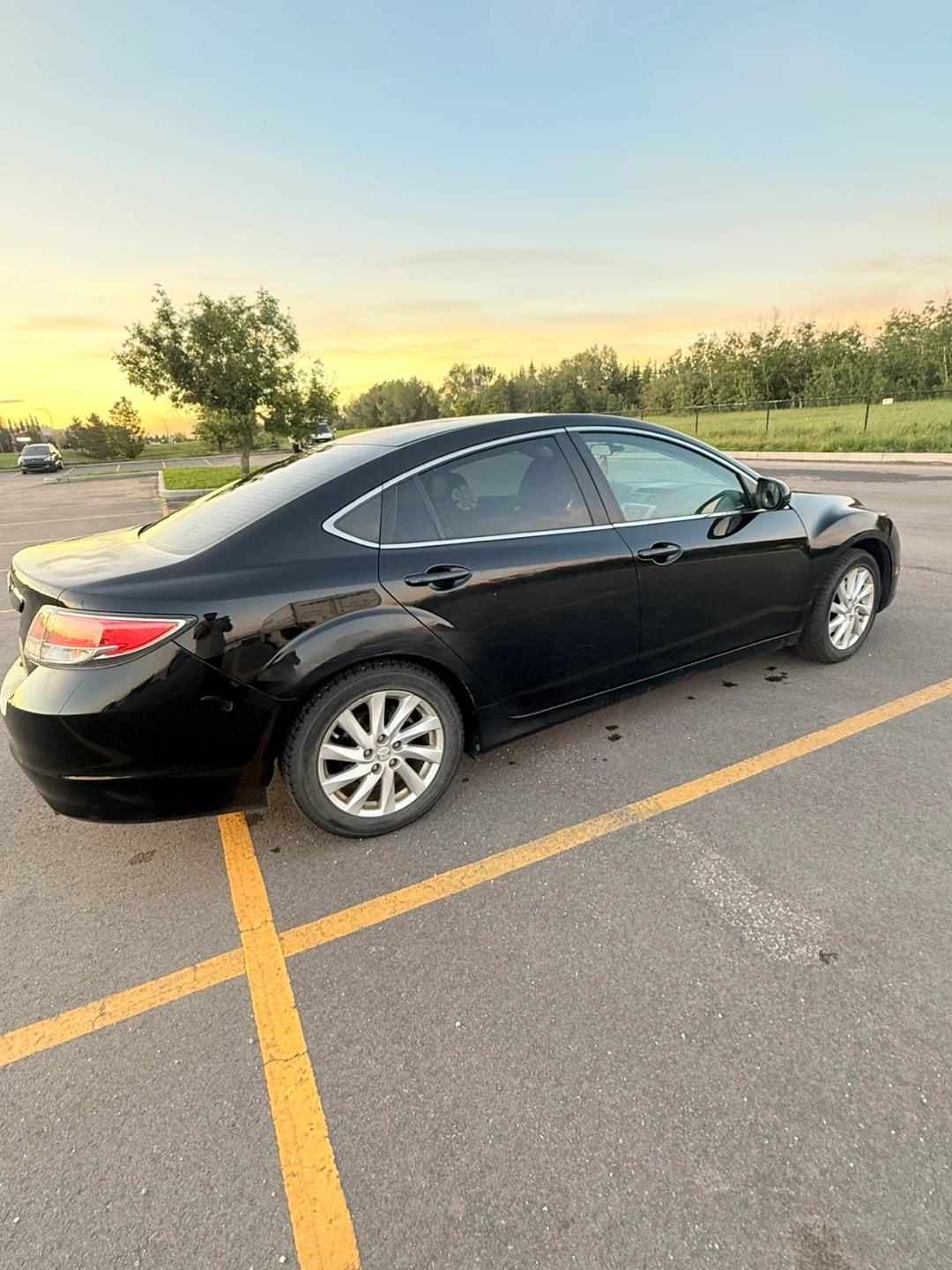 Mazda 6 2012 - photo 5