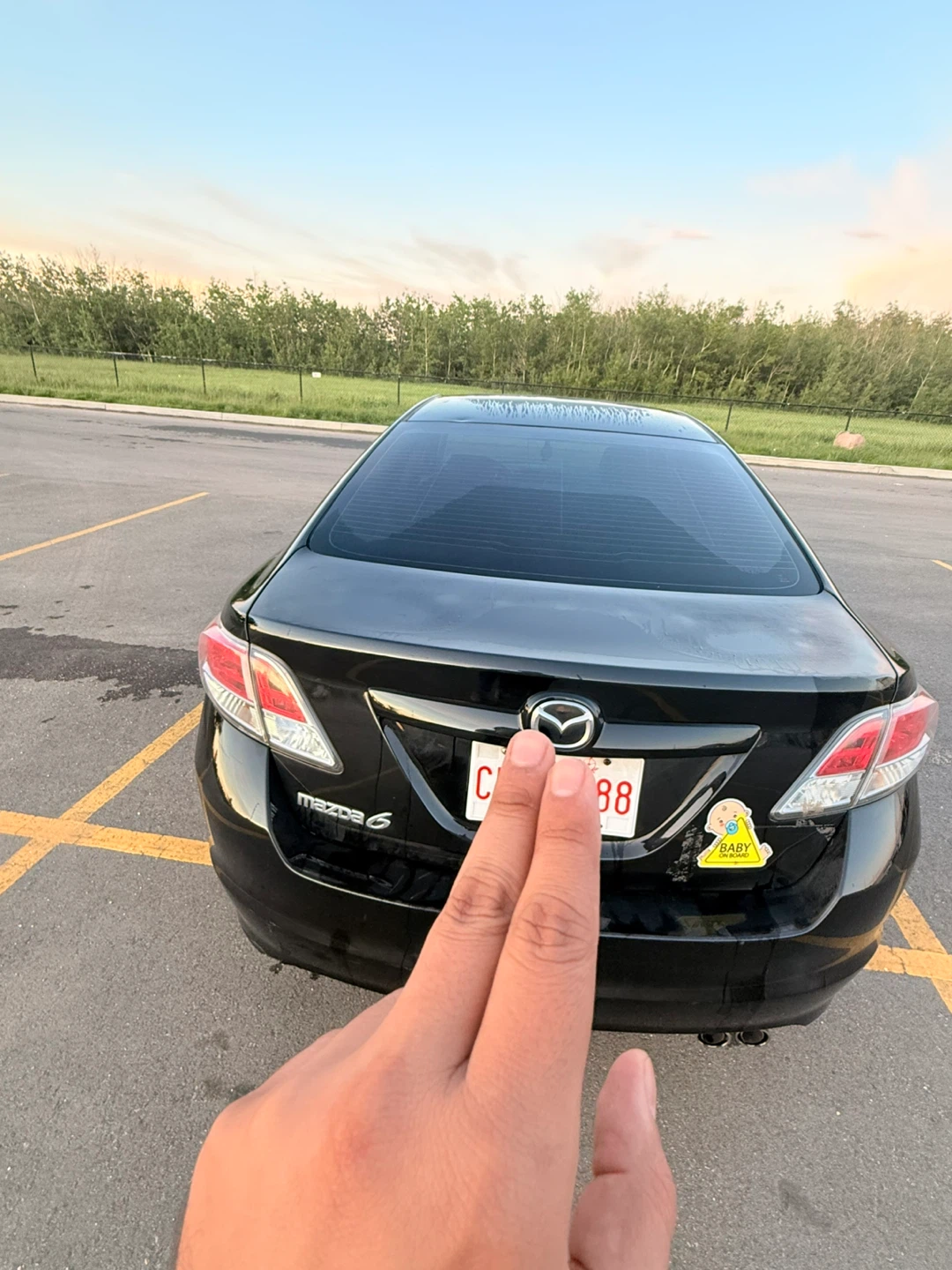 Mazda 6 2012 - photo 4