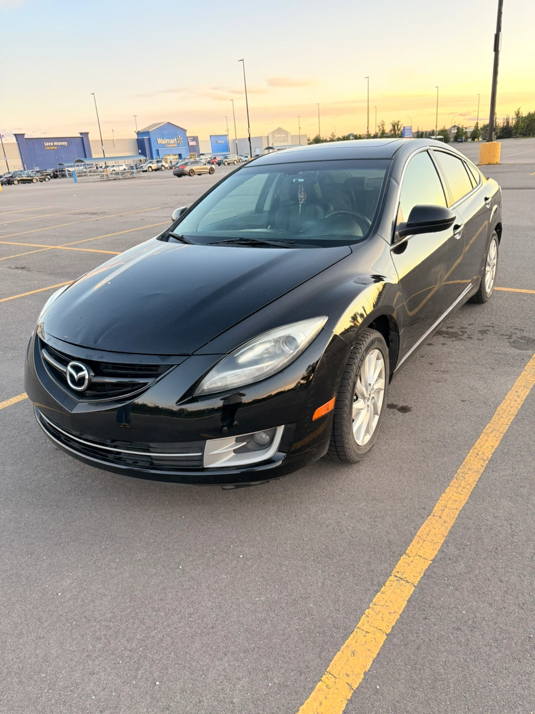 Mazda 6 2012 - photo 2