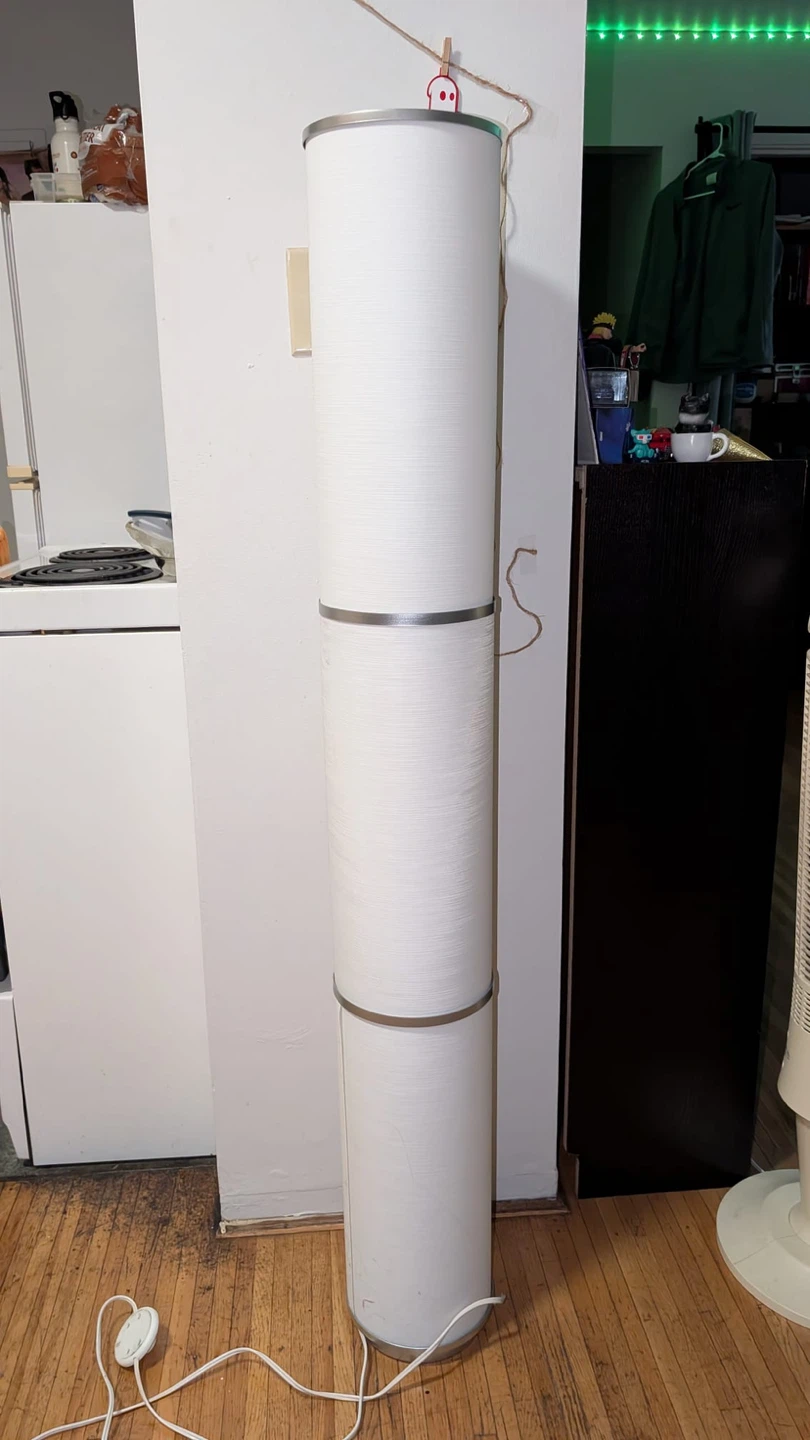 Ikea Floor Lamp - photo 2