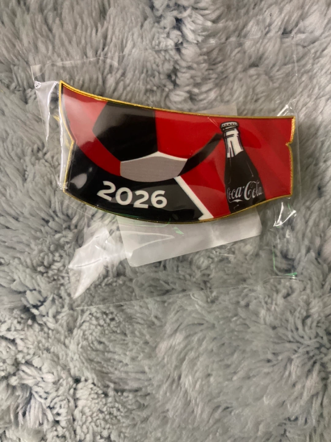 2026 FIFA World Cup Coca-Cola Pin Collection - photo 5
