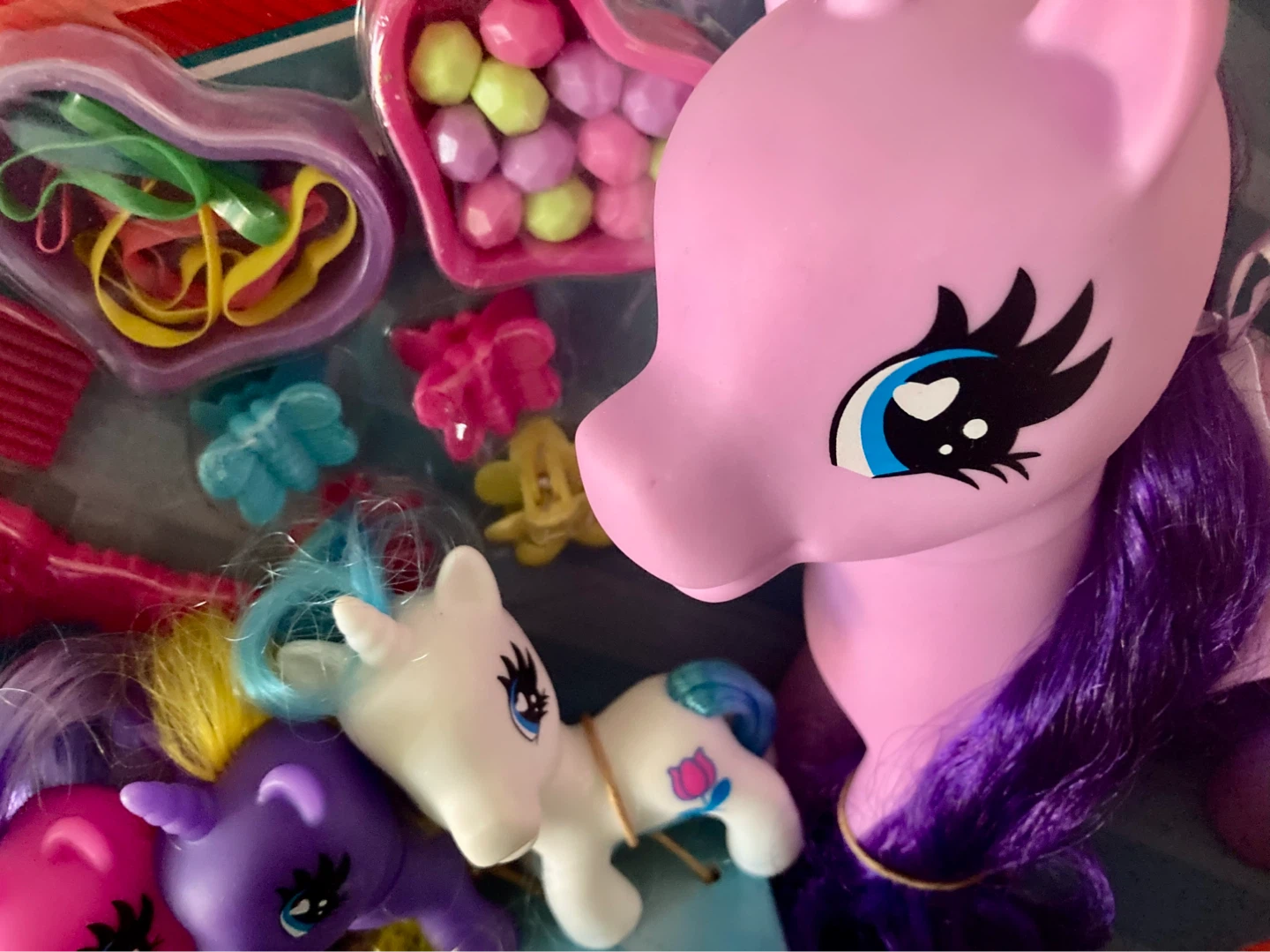 Brand new pony set - photo 5