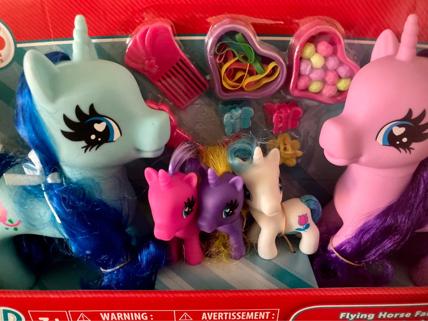 Brand new pony set - photo 3