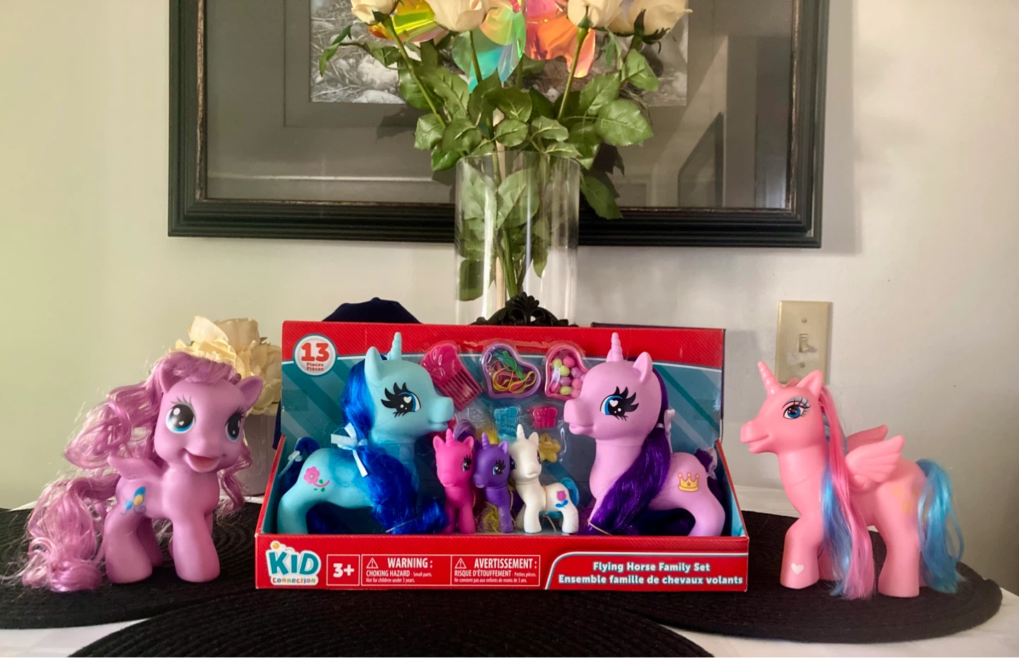 Brand new pony set