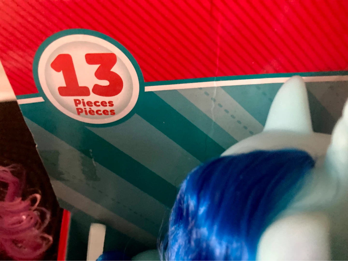 Brand new pony set - photo 4