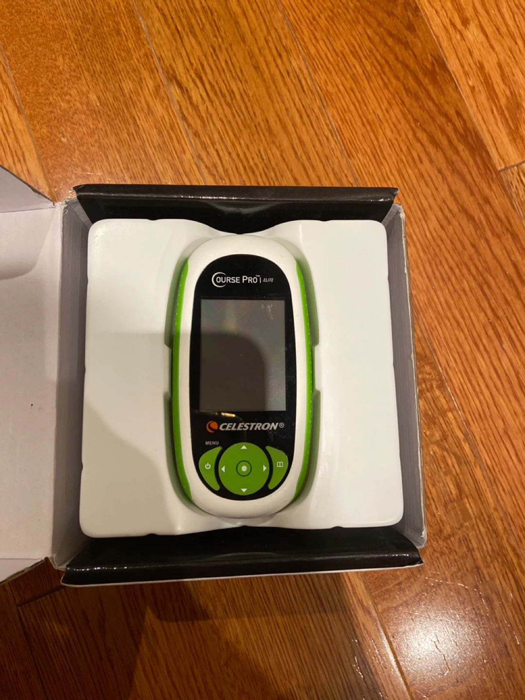 Celestron Course Pro Elite GPS Personal Golf Caddy - photo 2