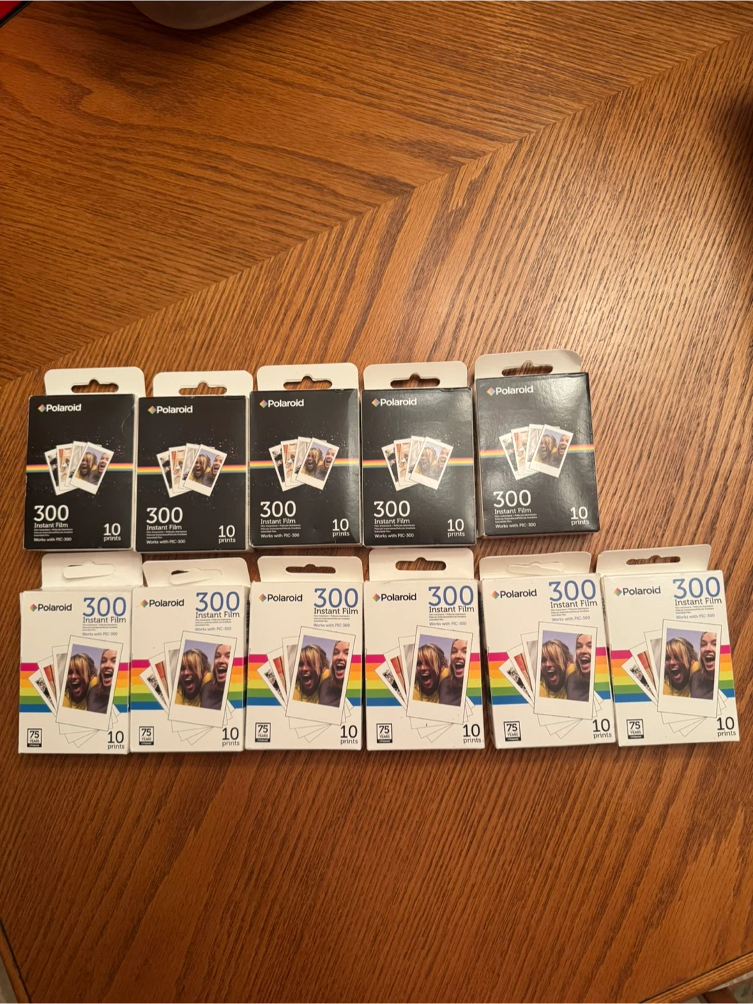 Polaroid PIC 300 Instant Print Camera with 90 Photo Papers - photo 4