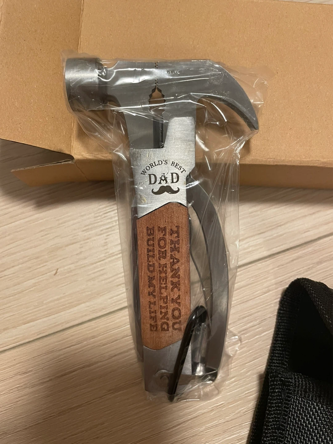 Multitool-13 in 1 Camping Tools with Mini Hammer-EDC Gear Multi - photo 3