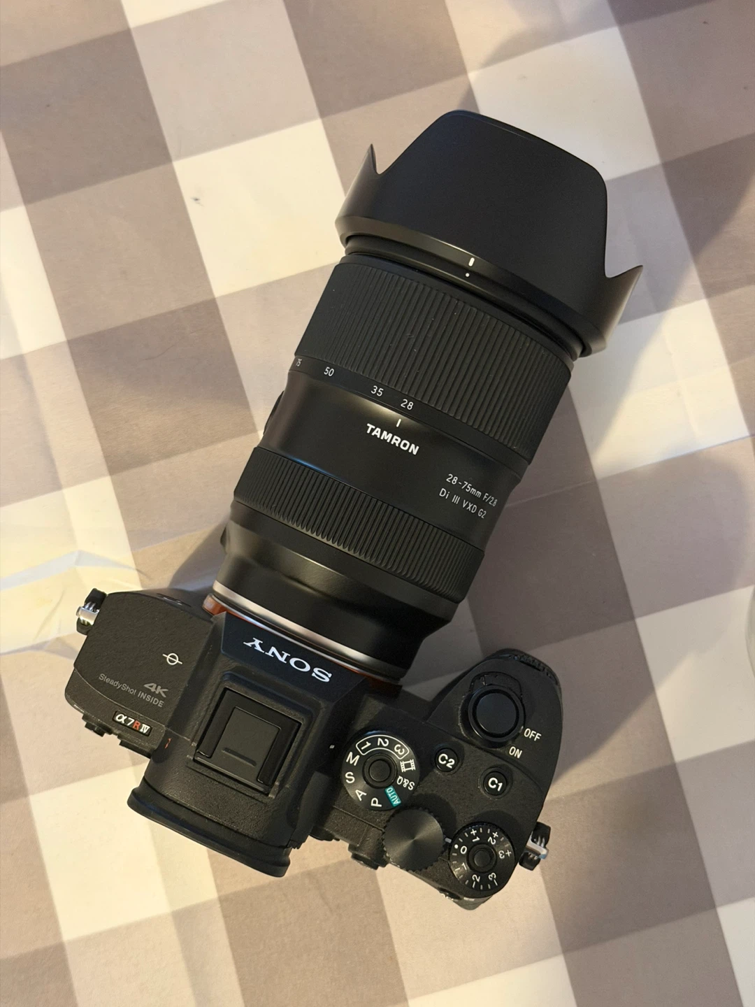 Sony Alpha a7R IV Body Only (600 shutter count) - photo 2