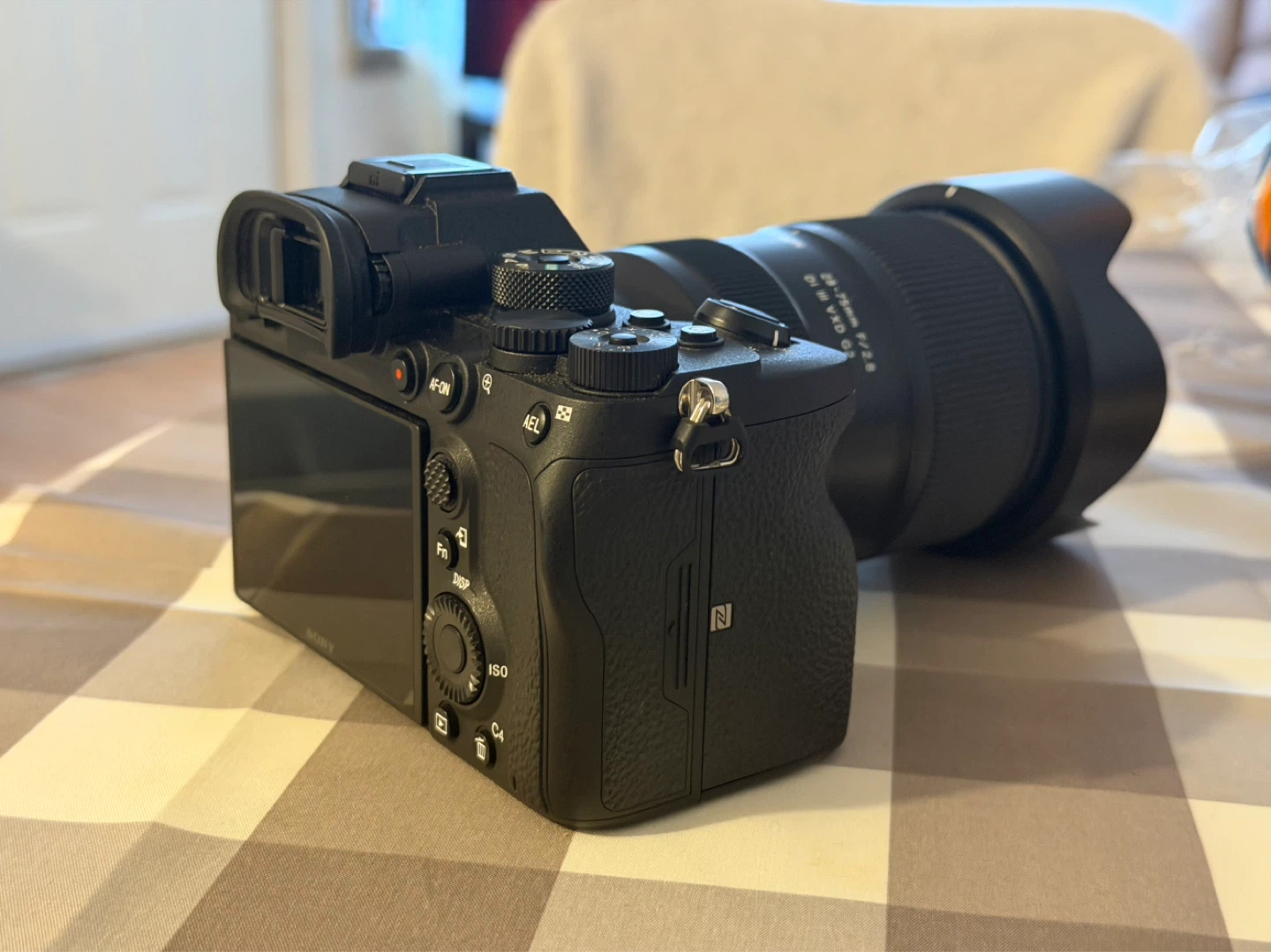 Sony Alpha a7R IV Body Only (600 shutter count)