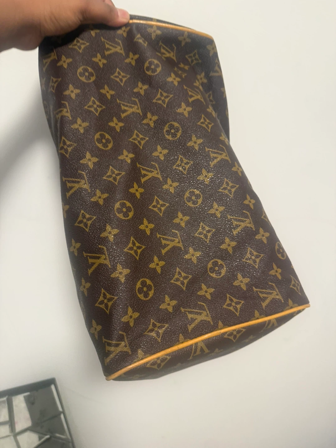 Louis Vuitton Speedy Handbag Monogram Canvas - photo 5