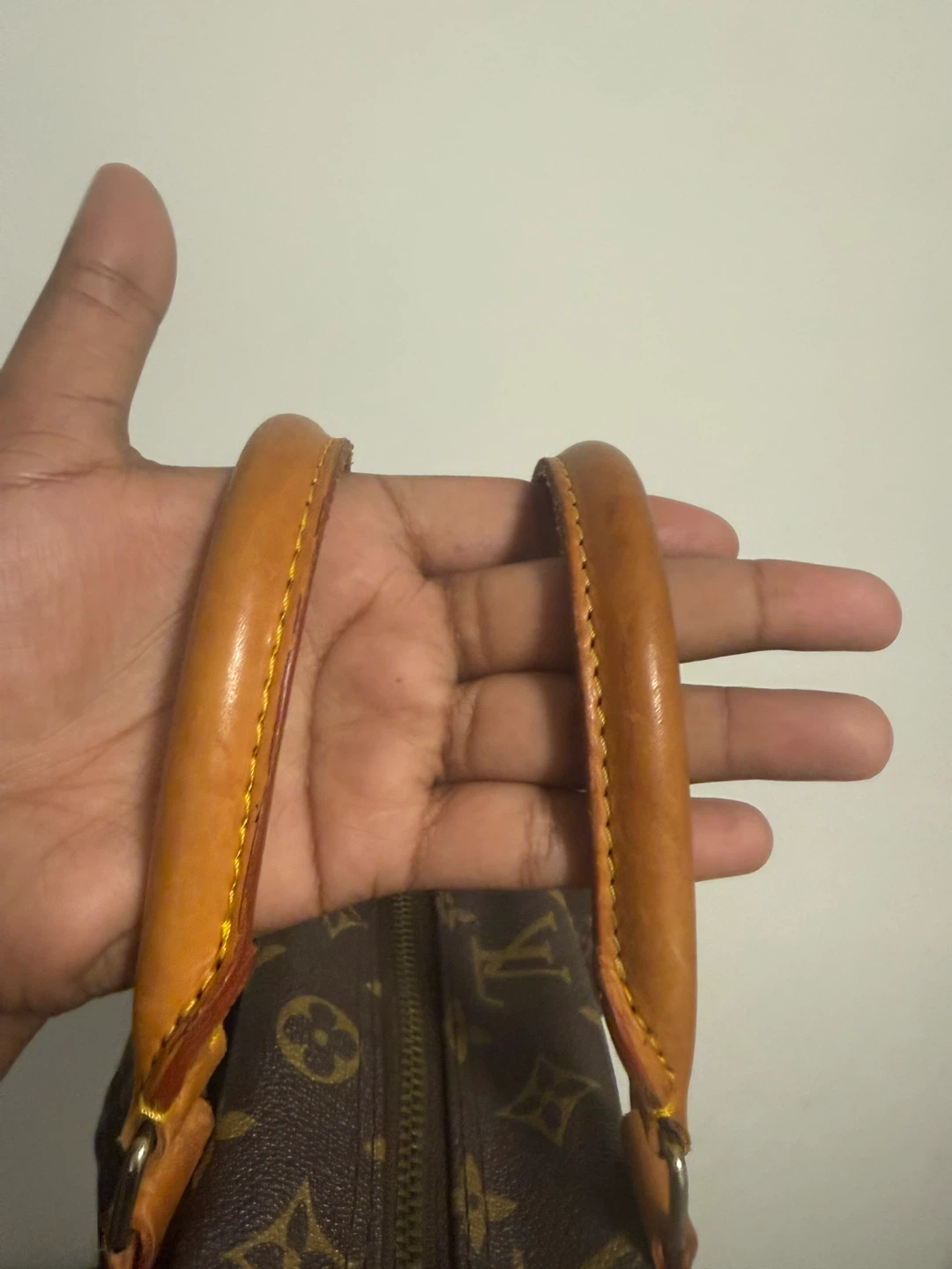 Louis Vuitton Speedy Handbag Monogram Canvas - photo 4